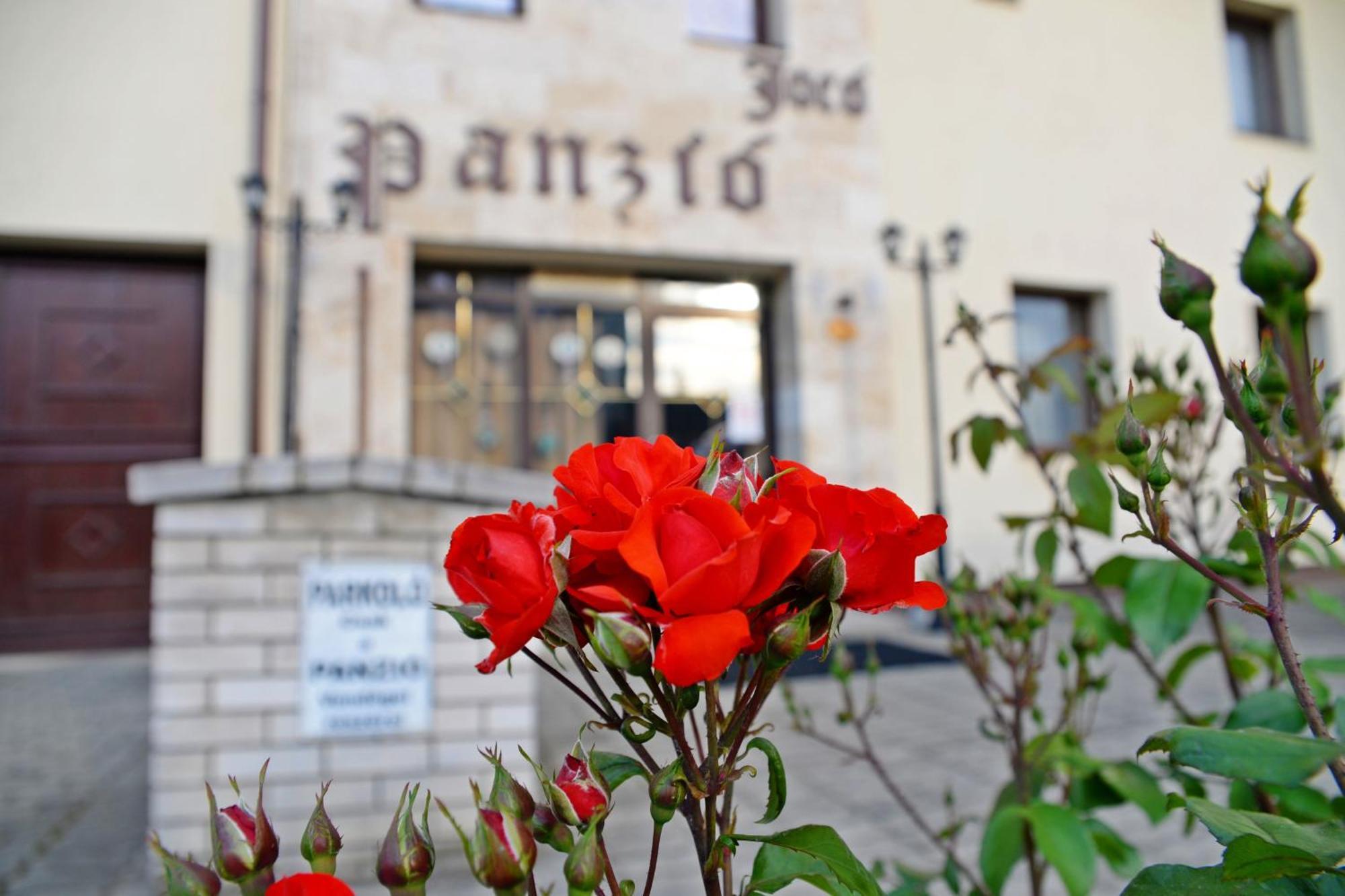 Hotel Jocó Panzió Nyíregyháza Exterior foto