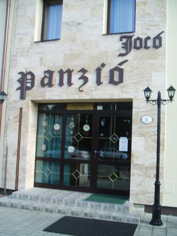Hotel Jocó Panzió Nyíregyháza Exterior foto
