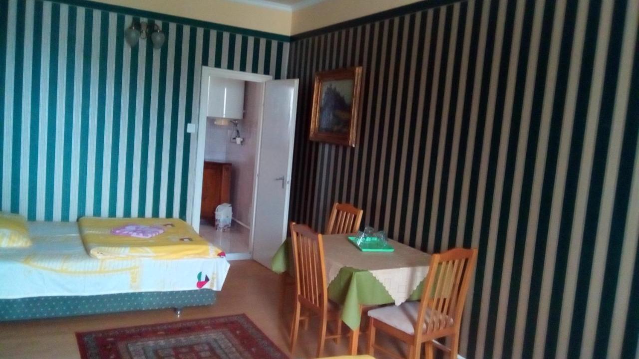 Hotel Jocó Panzió Nyíregyháza Exterior foto